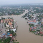 タイの洪水に思う